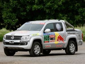 2010 Volkswagen Amarok Dakar Rallye